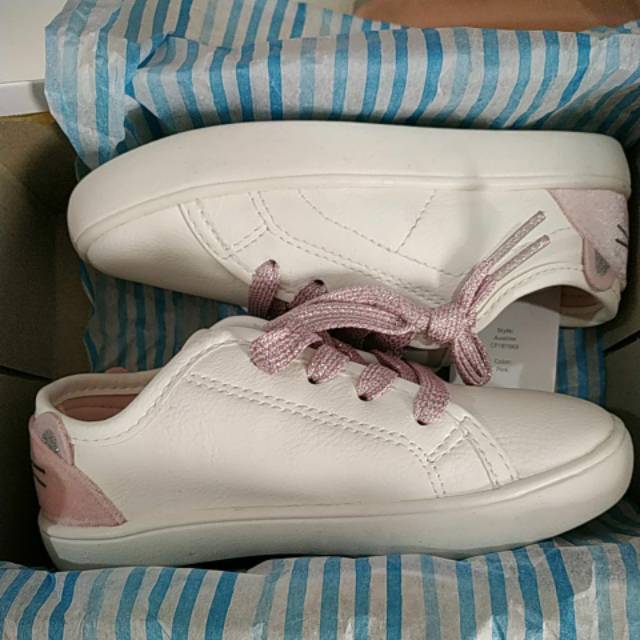 CARTER'S - SEPATU SNEAKERS ANAK PEREMPUAN