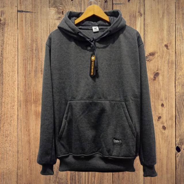 [ BISA COD ] SWEATER HOODIE POLOSAN ORIGINAL LOKAL