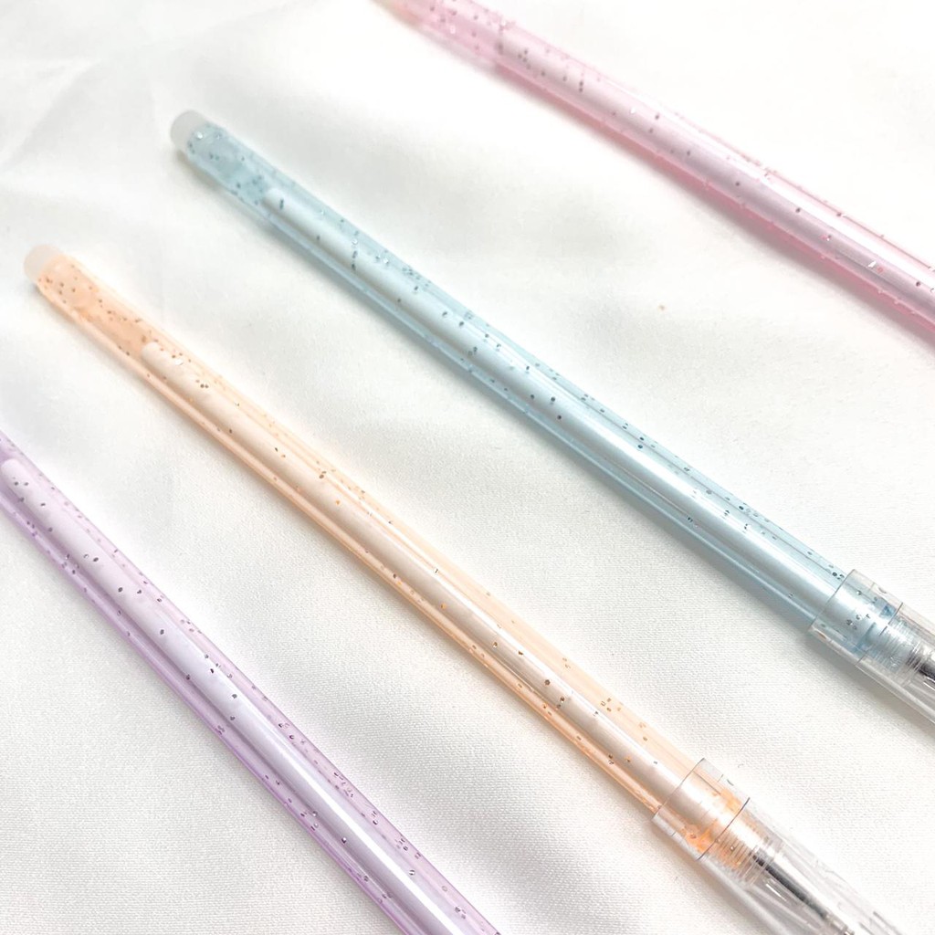 PEN GEL UNIK KARAKTER COCKTAIL PULPEN LUCU UNIK IMPORT GROSIR TERMURAH BOLPOIN IMUT READY COD-2