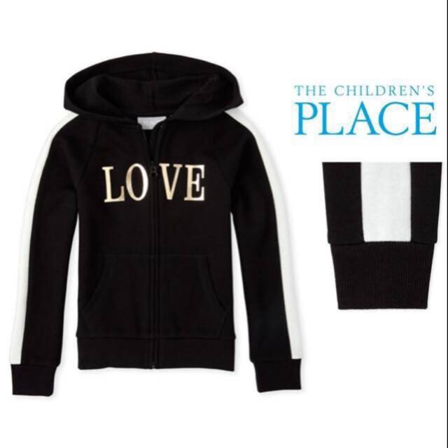 Jaket Children Place ( Jaket Anak ) Love