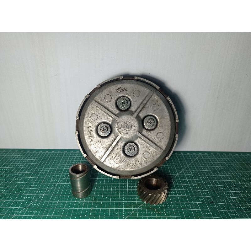 House rumah mangkok kopling yt115 pnp rxs rxr rx 125 dt 100 rx125 dt100 s r rs100 rs125 rs rx king b