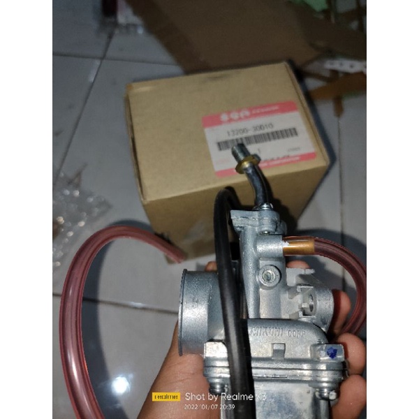 KARBURATOR SUZUKI SHOGUN 110 ORIGINAL JAPAN SGP