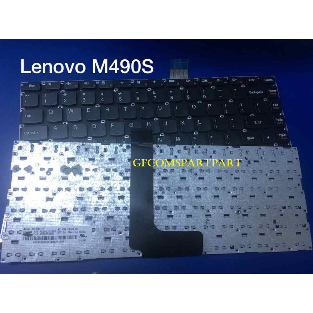 JUAL KEYBOARD LENOVO IdeaPad B490s, M490s, U300, IdeaPad Touch B4450s SERIES