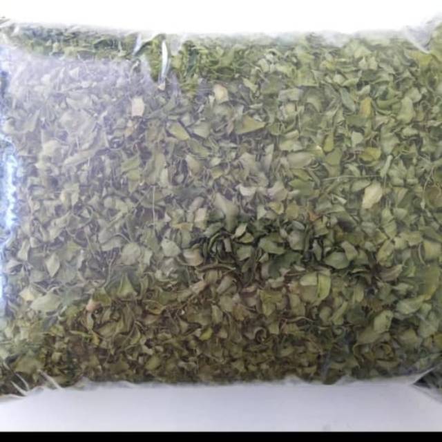 

Daun Kelor Kering Kualitas Bagus Asli Herbal