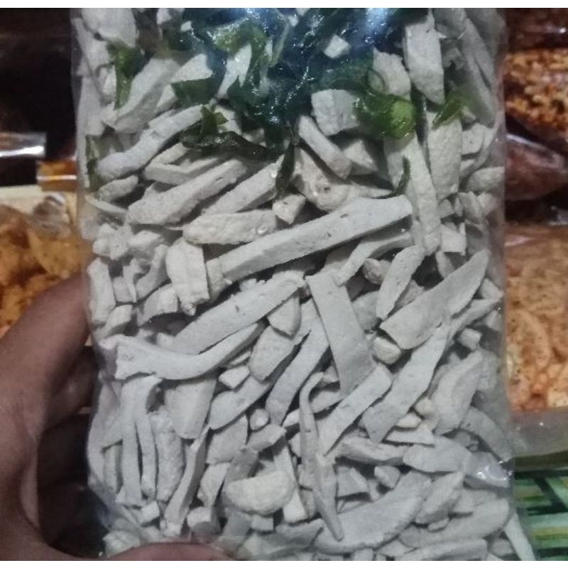 

basreng original extra daun jeruk 500gram