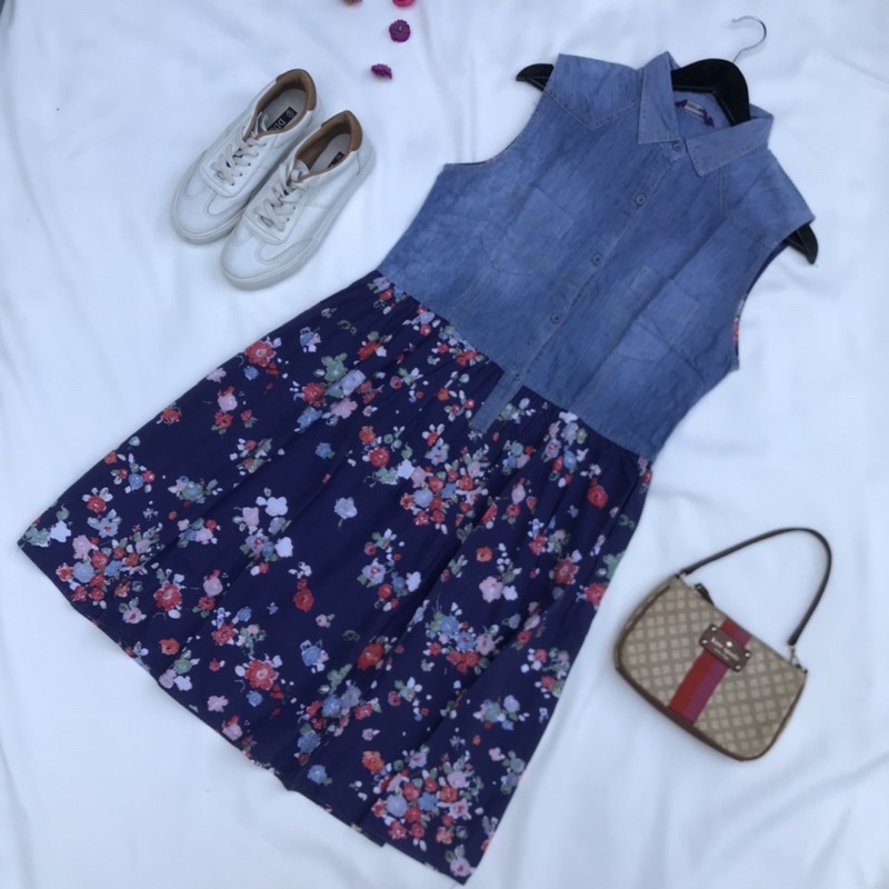 Baju dress wanita - Coolteen