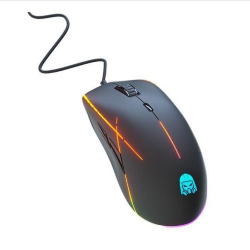 Mouse Gaming digital Alliance Luna Galaxy