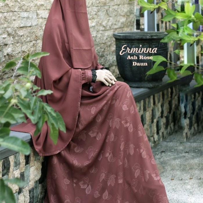 PREMIUM SET GAMIS ERMINA DUTA BUSANA
