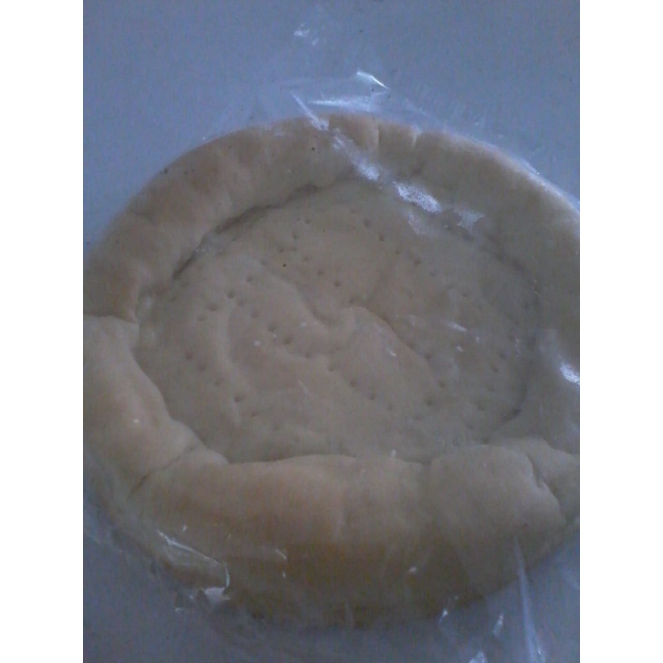 

Roti Pizza Mozzarella Original 22 cm | Base Pizza Mozzarella 22 cm Original