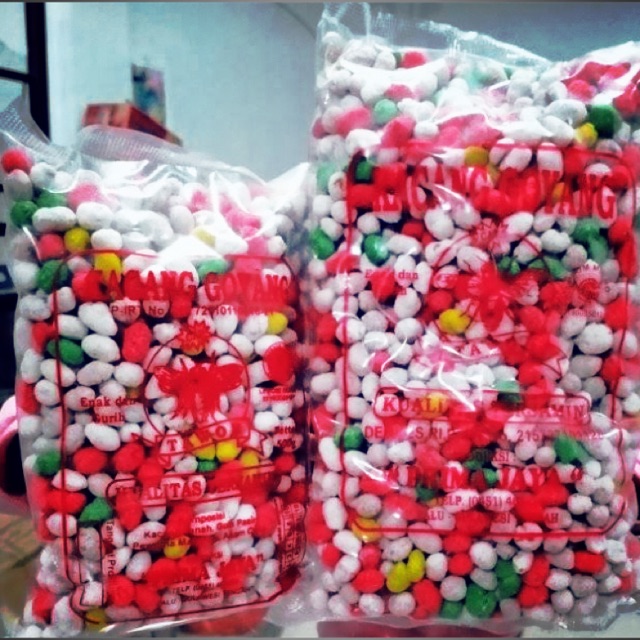 

Kacang Goyang