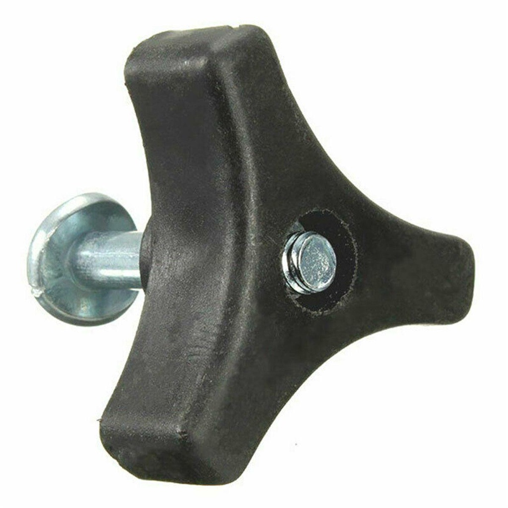 Solighter Nut Screw High Quality Untuk Mesin Potong Rumput|Knop Pengganti Perlengkapan