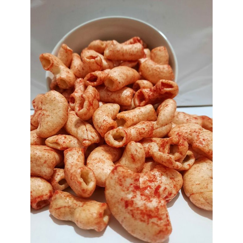 

Makaroni Pedas Super Garing 500gram