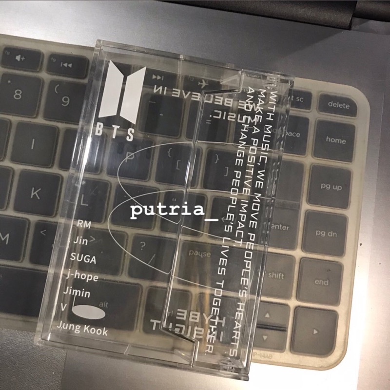 CASE HYBE INSIGHT OFFICIAL