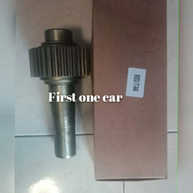 gear sprocket front drive ford ranger 2.5/2.9/ford everest 4x4