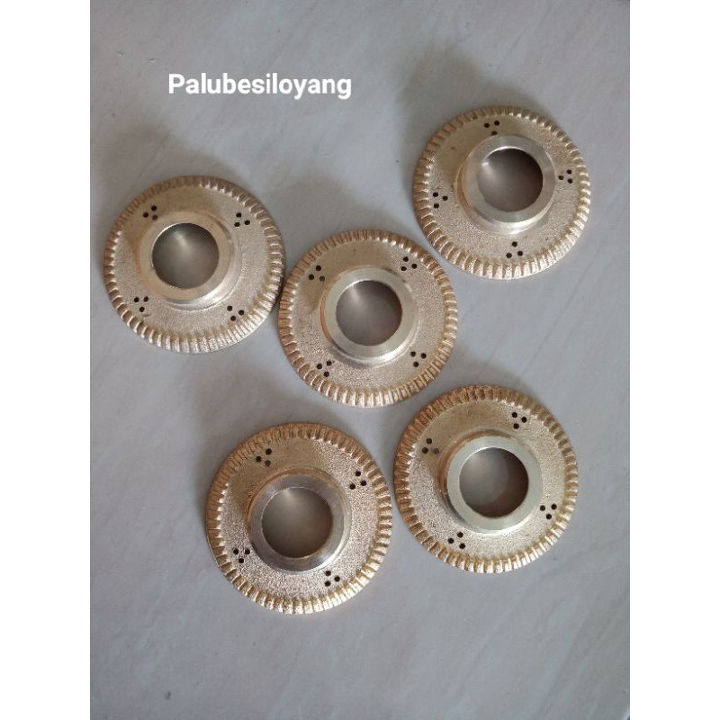 Burner Kuningan Rinnai Kompor Rinnai