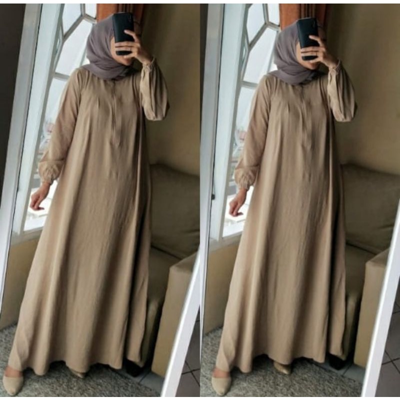 Gamis Kringkel