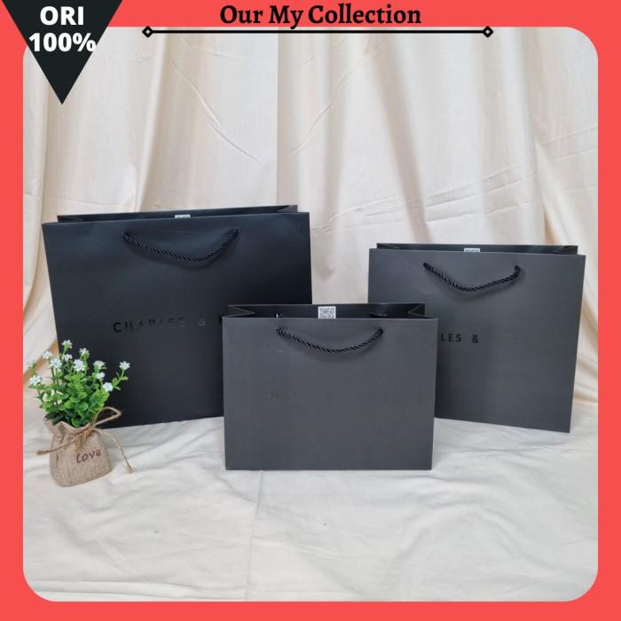 

Goodiebag Paper Bag Chrls And Keith ||Cnk||Original