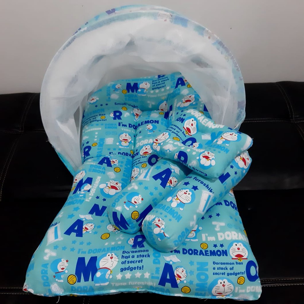 PROMO AKHIR BULAN !!! KASUR KELAMBU BAYI BESS | KASUR BAYI | KASUR KELAMBU BESS | BABY BESS