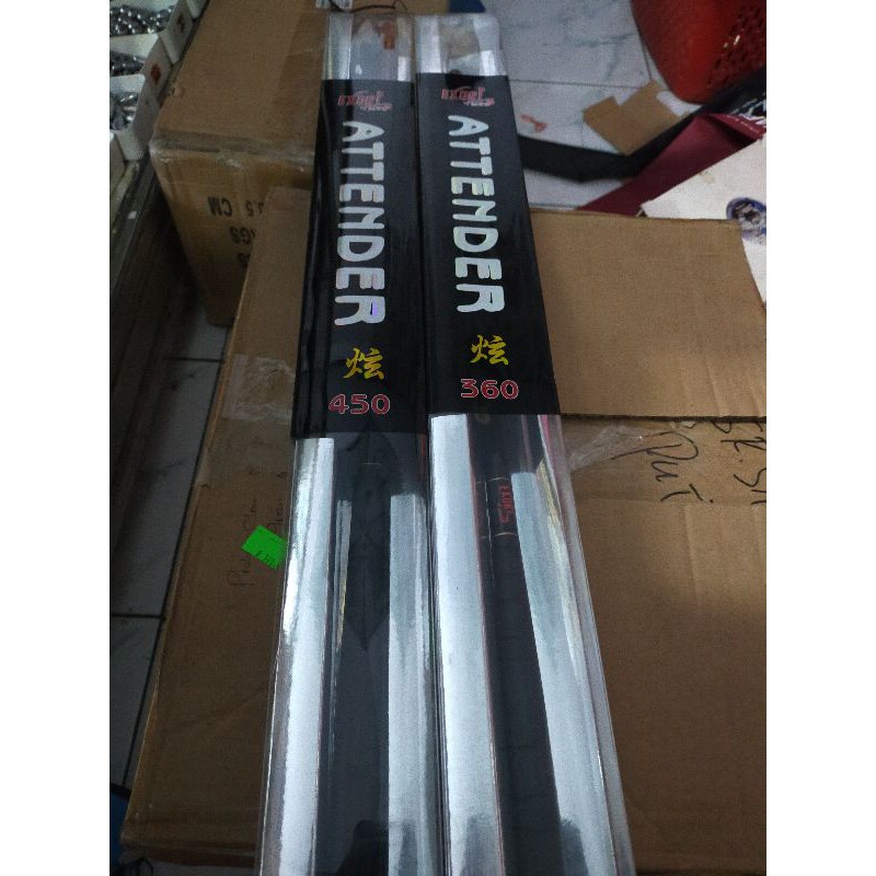 TEGEK EXORI ATENDER 360-450