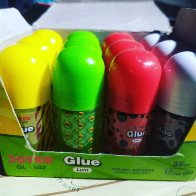 

JOYKO Glue GL-502 (LEM) 35ml