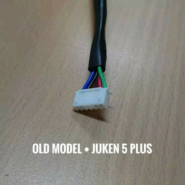 Remote ECU Juken 5 &amp; Juken 5 Plus BRT