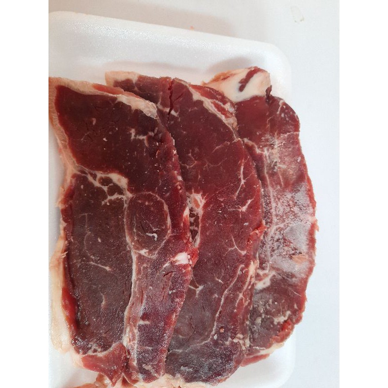 

steak australia 450 grm 3 pcs