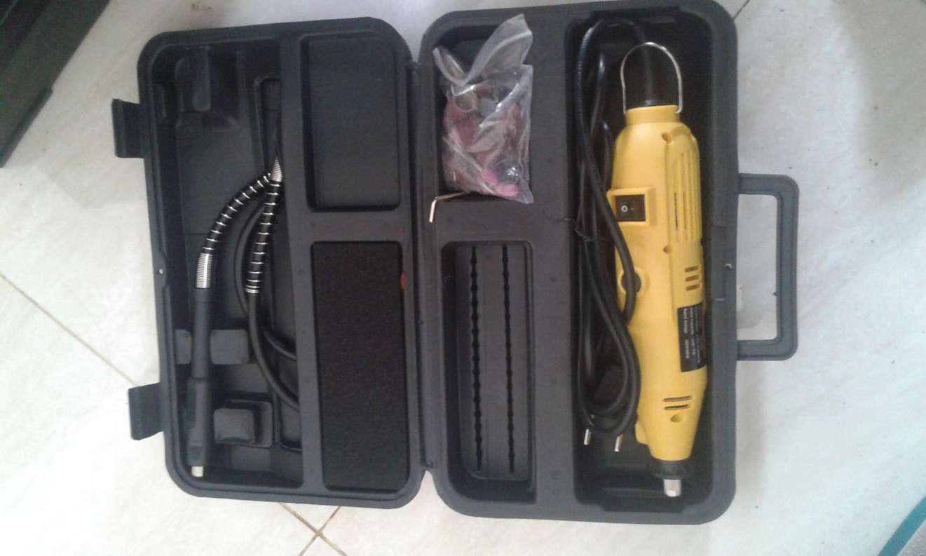 Kenmaster 40 Acc Mini Die Grinder Tuner Gerinda Bor Multifungsi Ryu