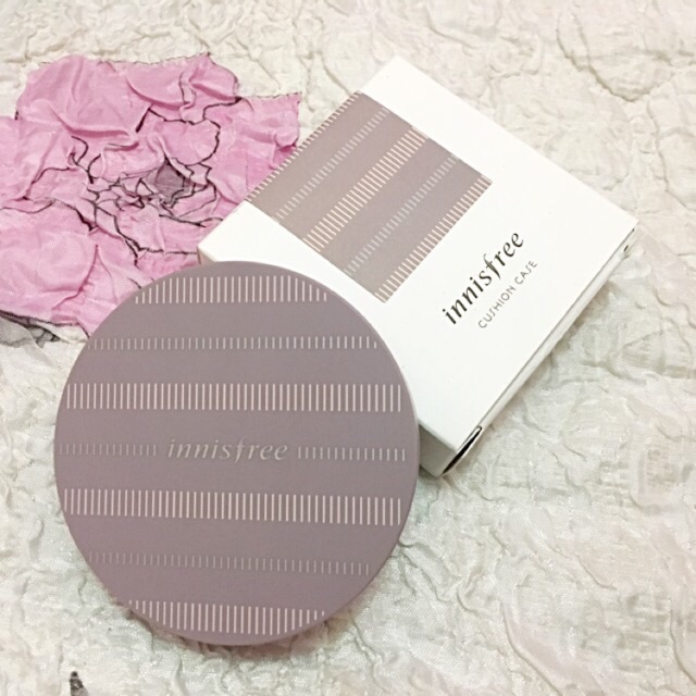 Innisfree Long Wear Cushion SPF50+ PA+++ #N23 True Beige