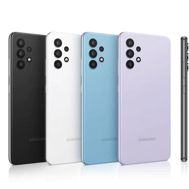 Samsung M33 8GB/128GB 5G Garansi Resmi