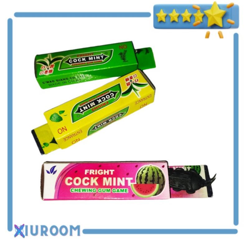 Mainan Anak Prank Toys - Permen Kaget Kejutan [ Satuan ]