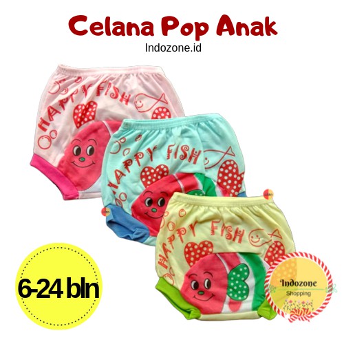  Celana  Pop Bayi  Murah Berkualitas 6 24 Bulan 2 Tahun 