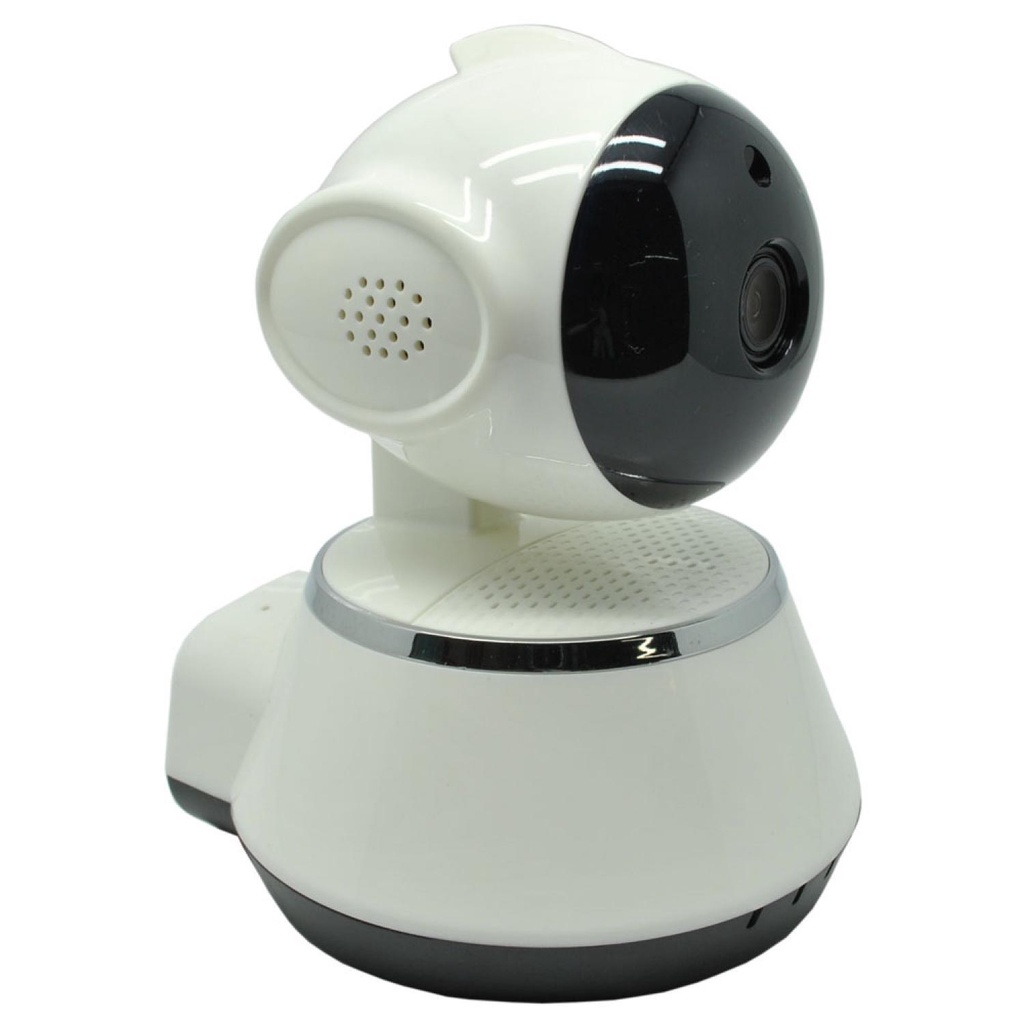 Wireless IP Camera CCTV 1/4 Inch CMOS 720P Night Vision - V380 Pro ( Mughnii )