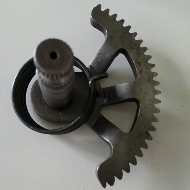 AS kick starter  mini trail SE.50cc mesin 2tak