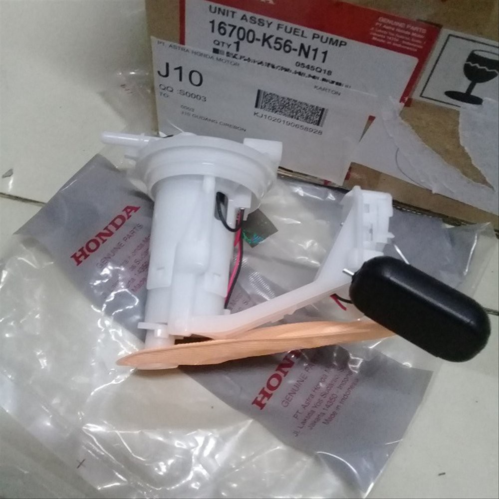 POMPA BENSIN FUEL PUMP SUPRA GTR 150 Asli Honda 16700K56N11