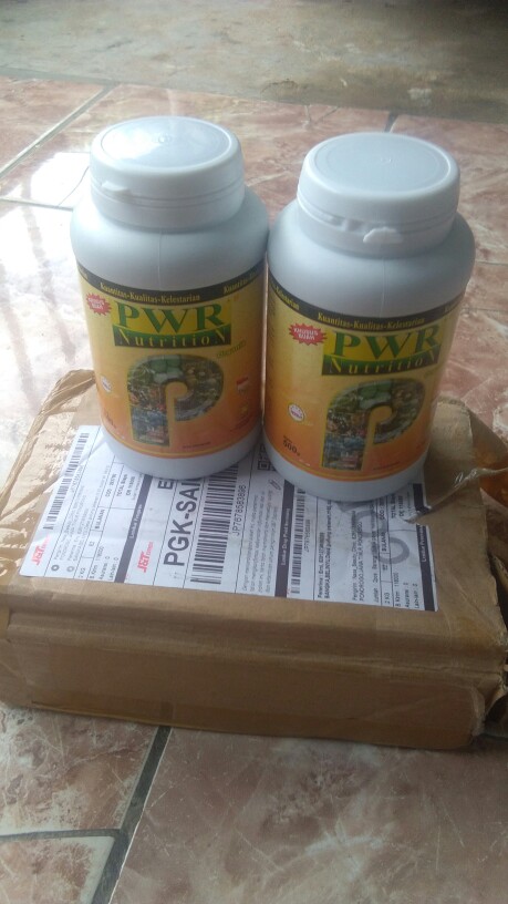 Media Tanam Power Nutrition 500 Gr - Pelebat Buah Pemanis Buah
