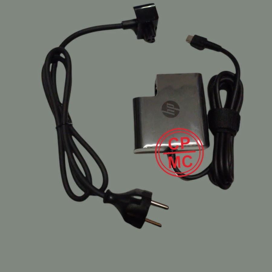 adaptor charger HP Pro X2 612 G2 HP Elite X2 1012 G2 HP Elitebook x3