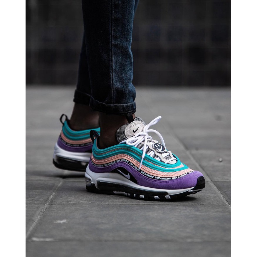 Nike Air Max 97 Womens (Sepatu Sneakers Cewe Wanita)