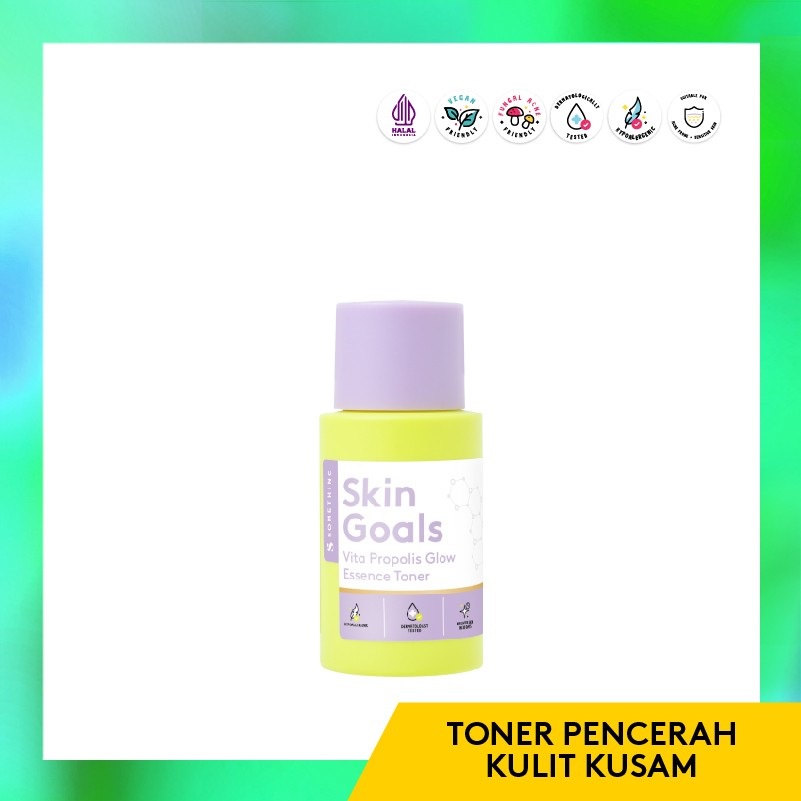 ★ BB ★ SOMETHINC Skin Goals Vita Propolis Glow Essence Toner