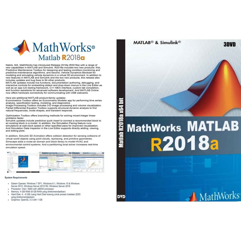Harga matlab 2018 Terbaru Des 2025 | BigGo Indonesia