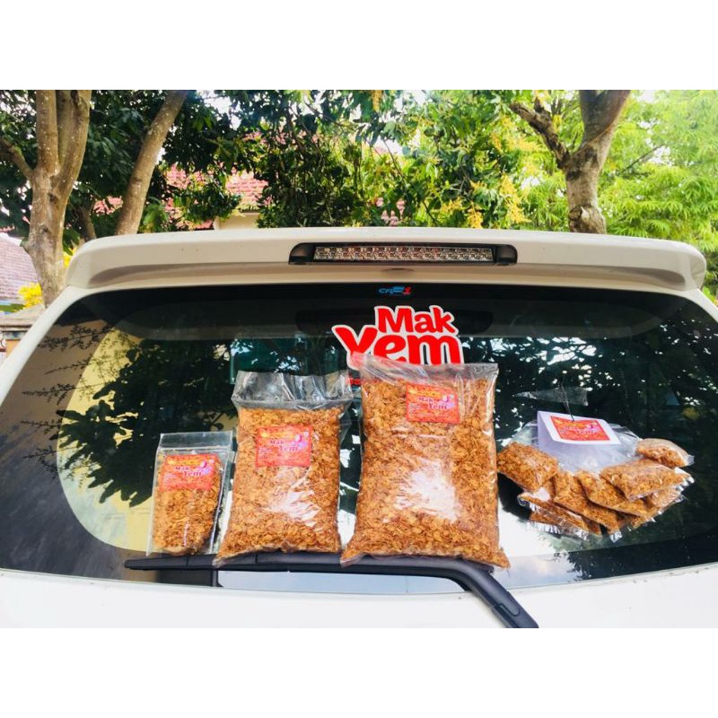 

Bawang merah goreng