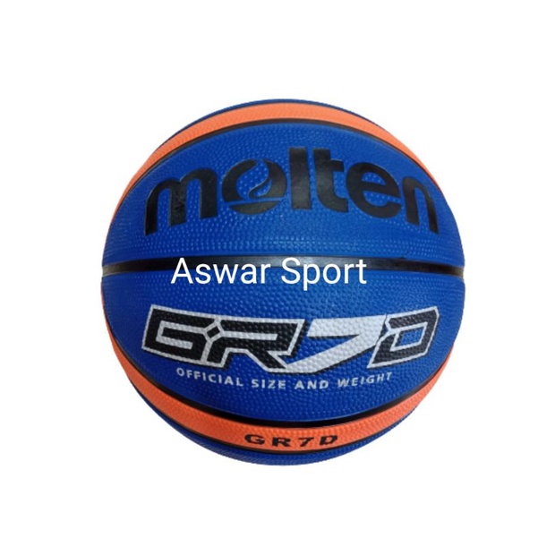 bola basket Molten GR 7 D