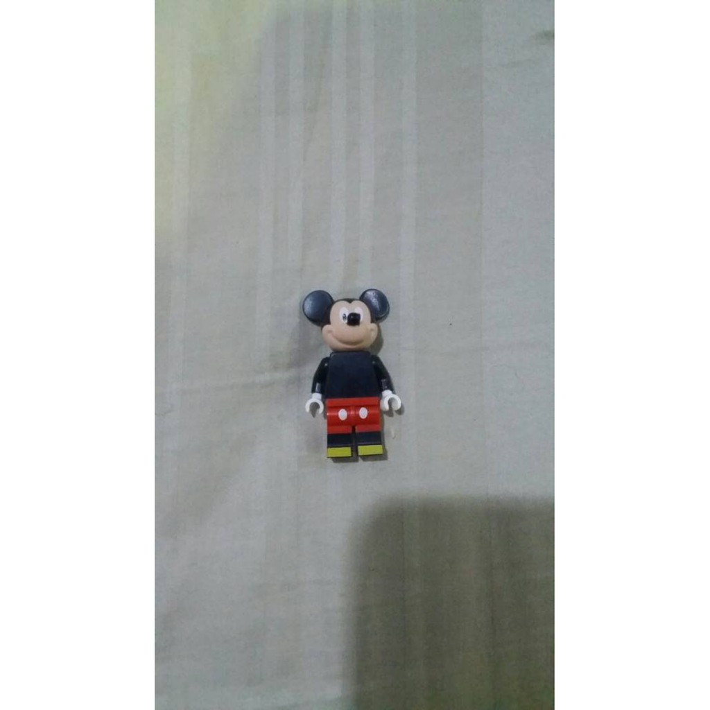 PROMO MICKEY MOUSE LEGO ORI