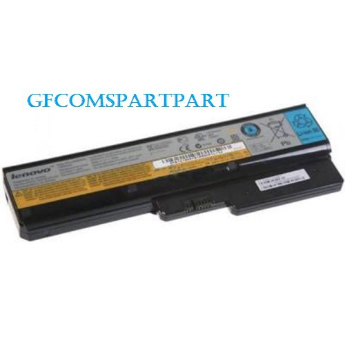 Baterai Laptop Lenovo G430 G430A, G430L, G430LE, G430M Series L08O6C02  L08S6C02, L08S6Y02, LBI-60X