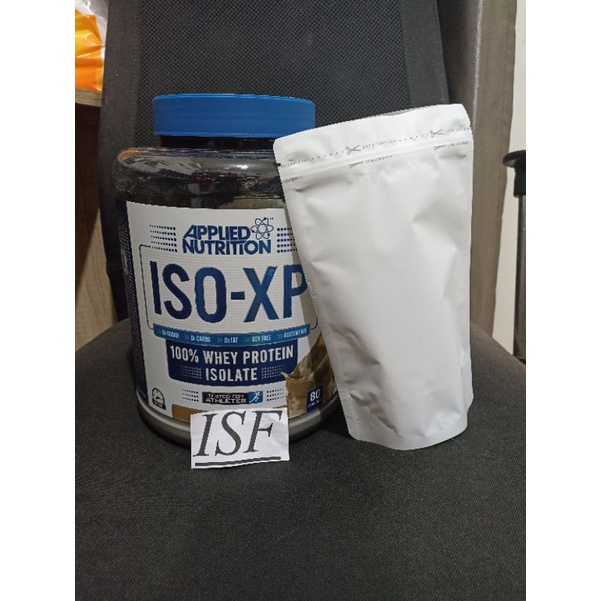 Applied Nutrition ISO XP Whey Protein Isolate ISO XP Ecer 300 Gram Repack