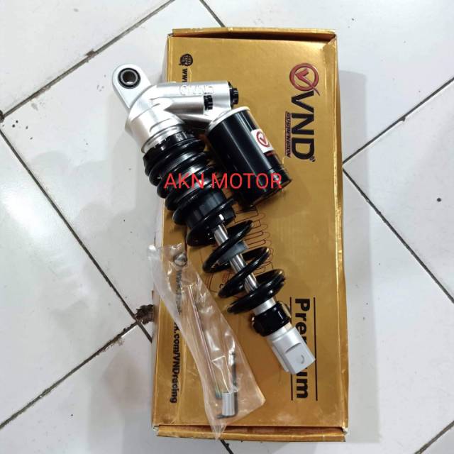 SHOCK BREAKER TABUNG AK 111 330 MM HONDA VARIO 125 VARIO 150