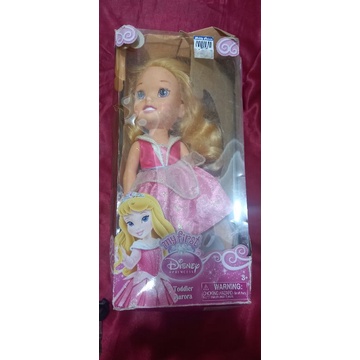 Preloved doll disney aurora