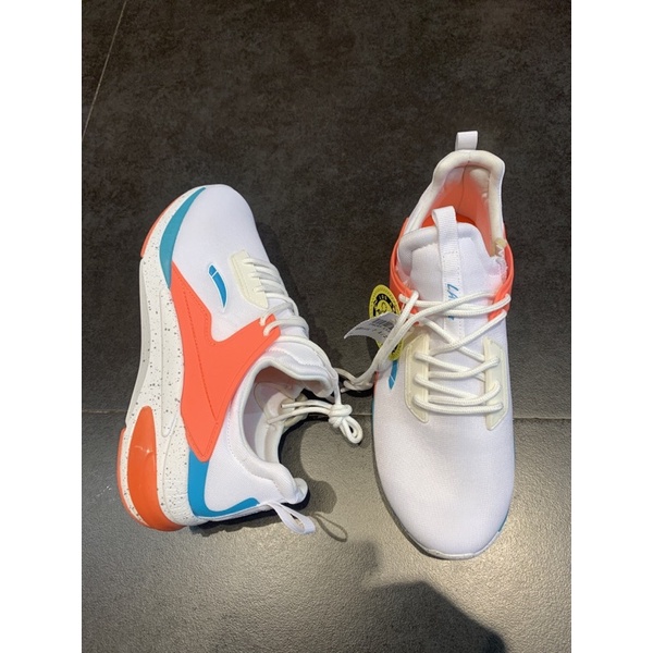 La gear solace white coral payless sneaker