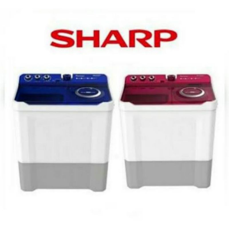 Mesin Cuci Sharp EST-1290 12 kg