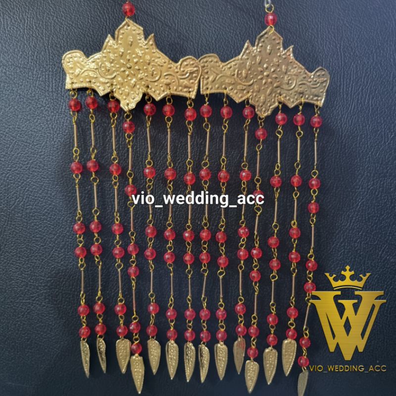 juntai samping(sepasang) Cucup BSR