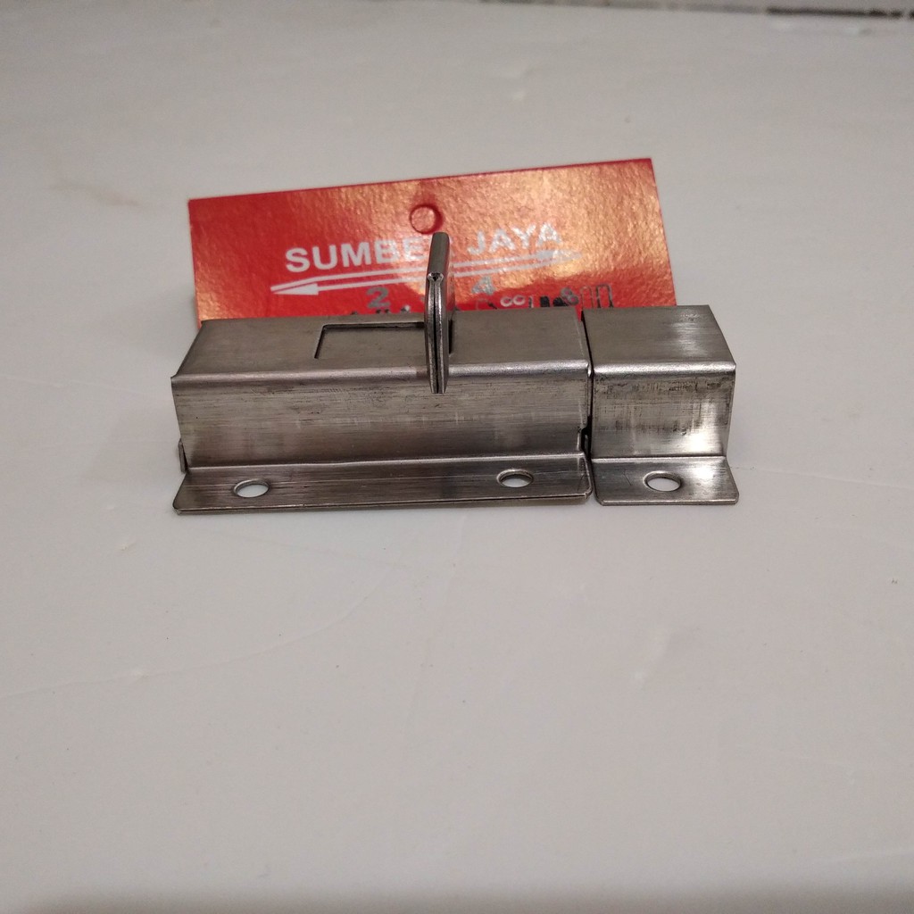 Grendel Overpal Pintu ukuran 2 , 5&quot; / Overpal Pintu 2 , 5&quot; TERMURAH